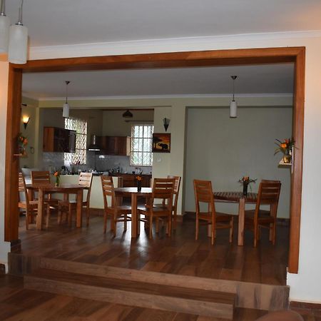 Kilimanjaro Accommodation Msaranga Екстер'єр фото