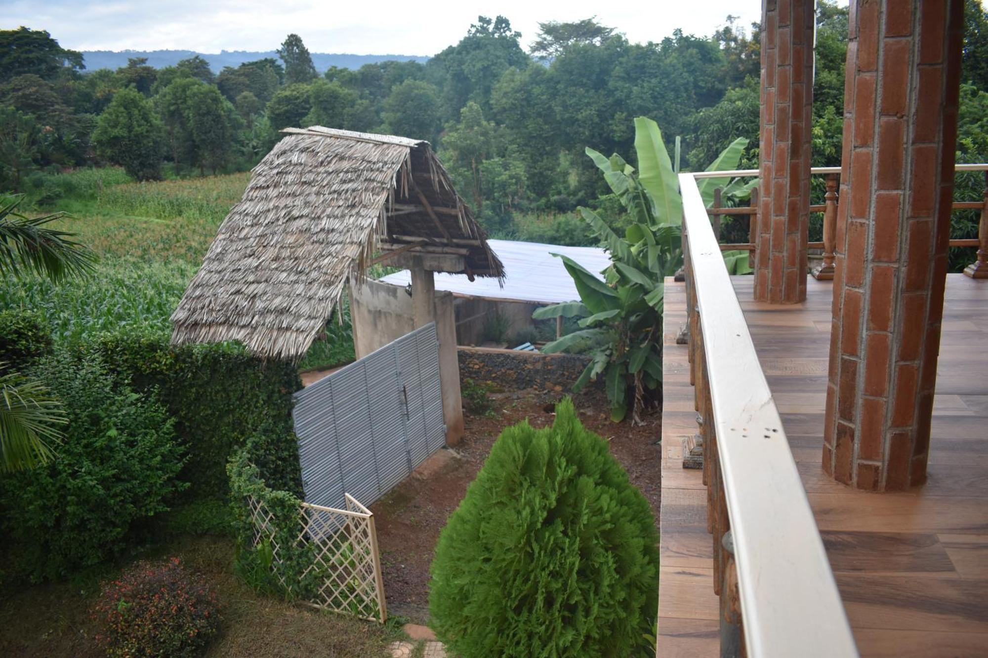 Kilimanjaro Accommodation Msaranga Екстер'єр фото