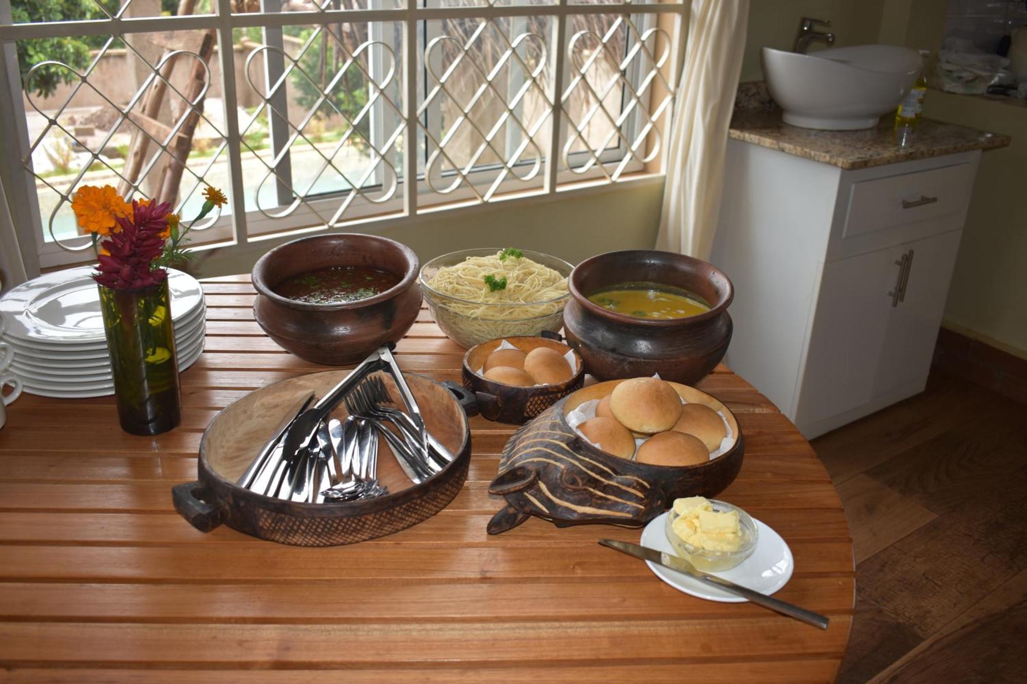 Kilimanjaro Accommodation Msaranga Екстер'єр фото
