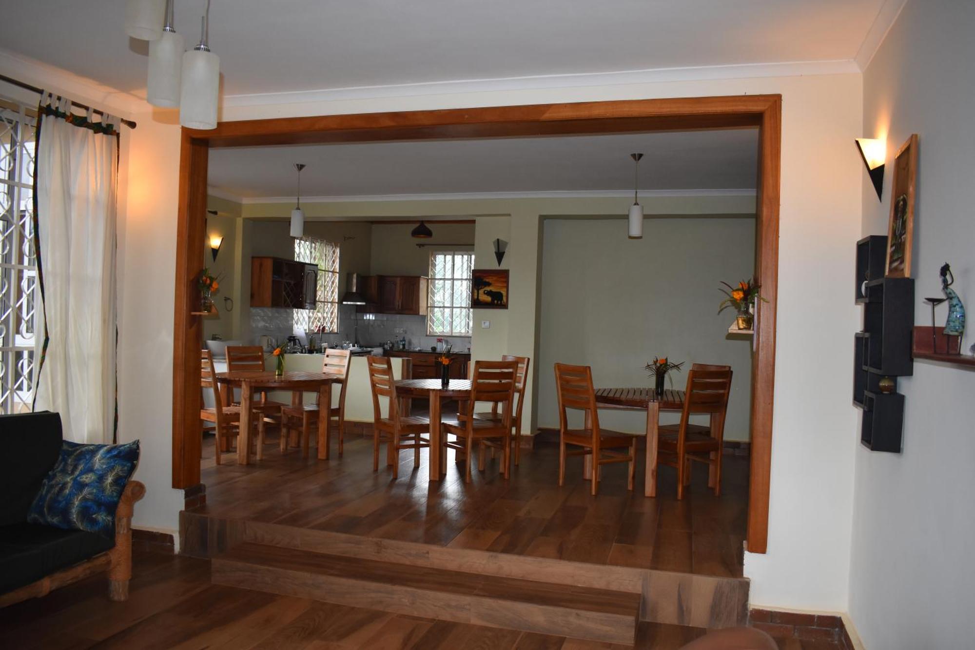 Kilimanjaro Accommodation Msaranga Екстер'єр фото