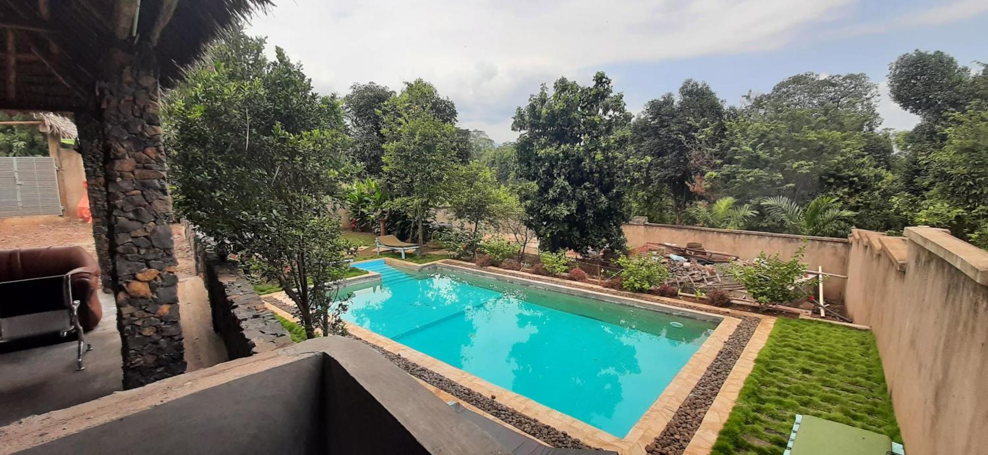 Kilimanjaro Accommodation Msaranga Екстер'єр фото