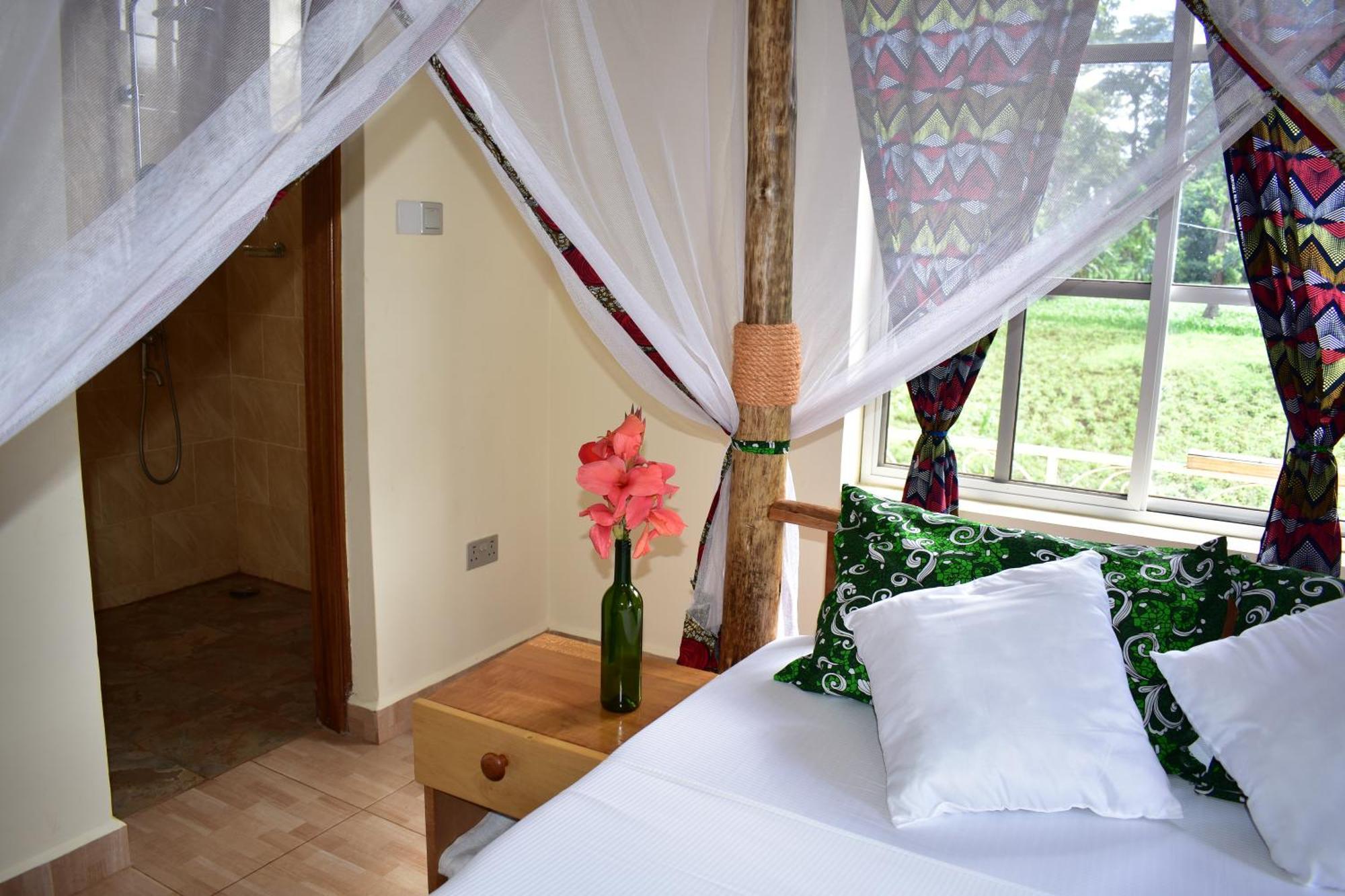 Kilimanjaro Accommodation Msaranga Екстер'єр фото