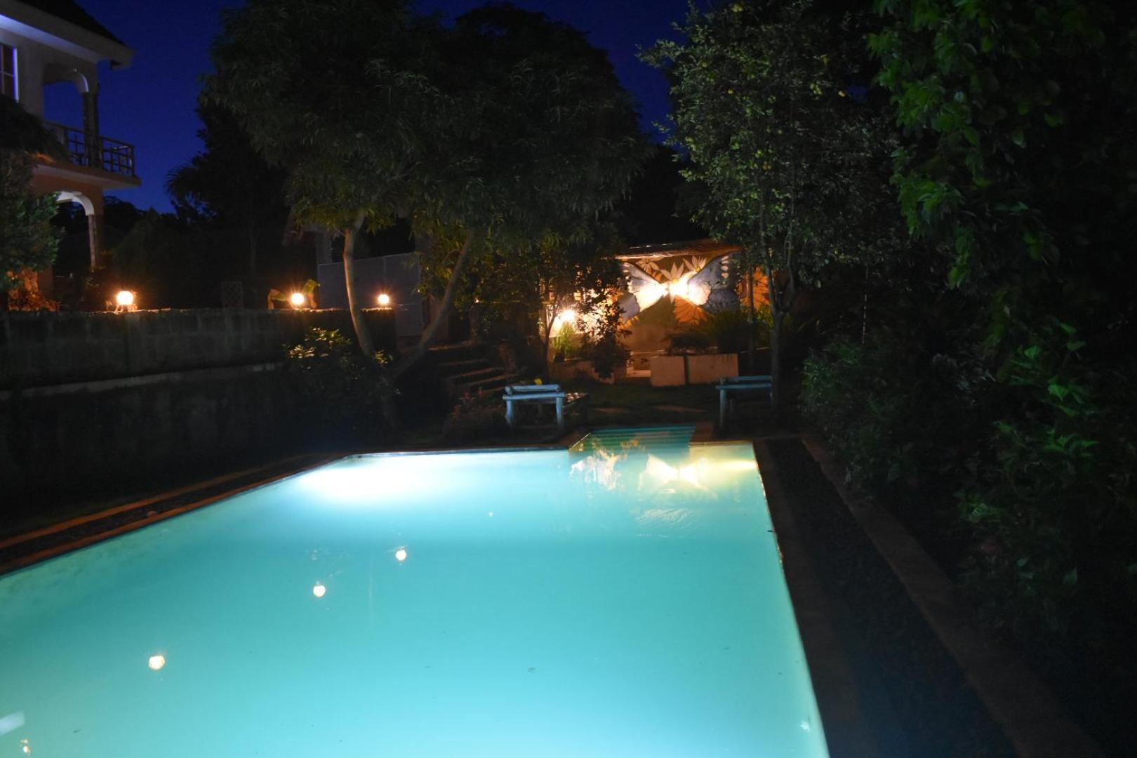 Kilimanjaro Accommodation Msaranga Екстер'єр фото