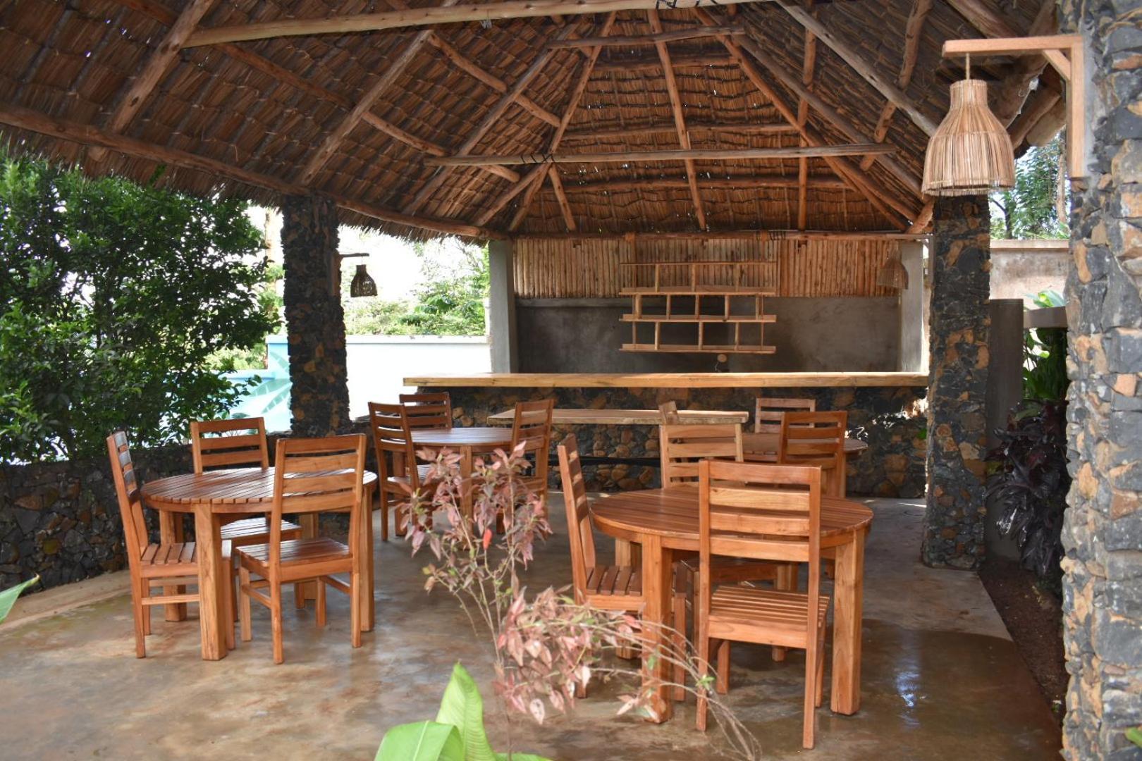 Kilimanjaro Accommodation Msaranga Екстер'єр фото