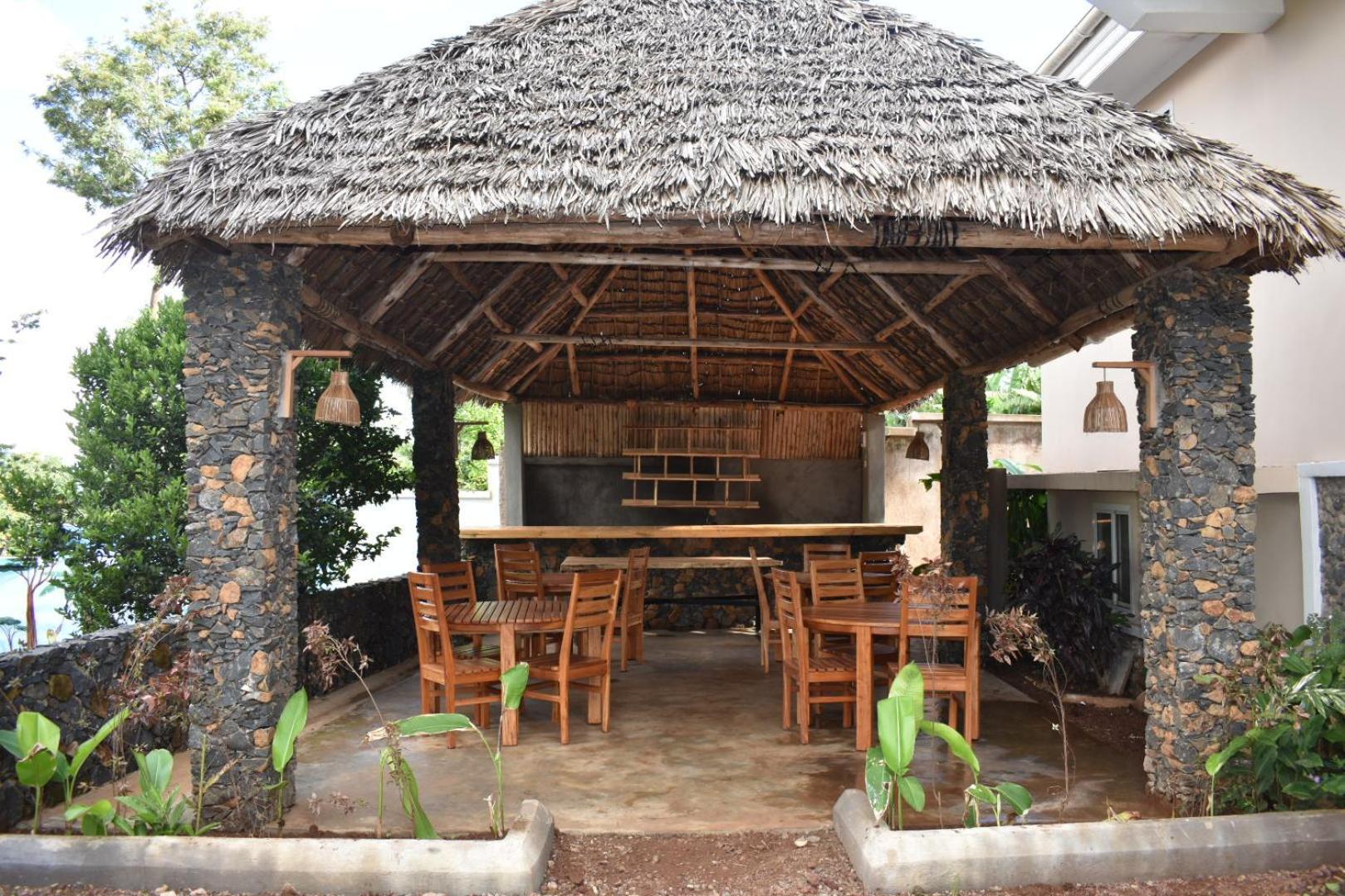 Kilimanjaro Accommodation Msaranga Екстер'єр фото