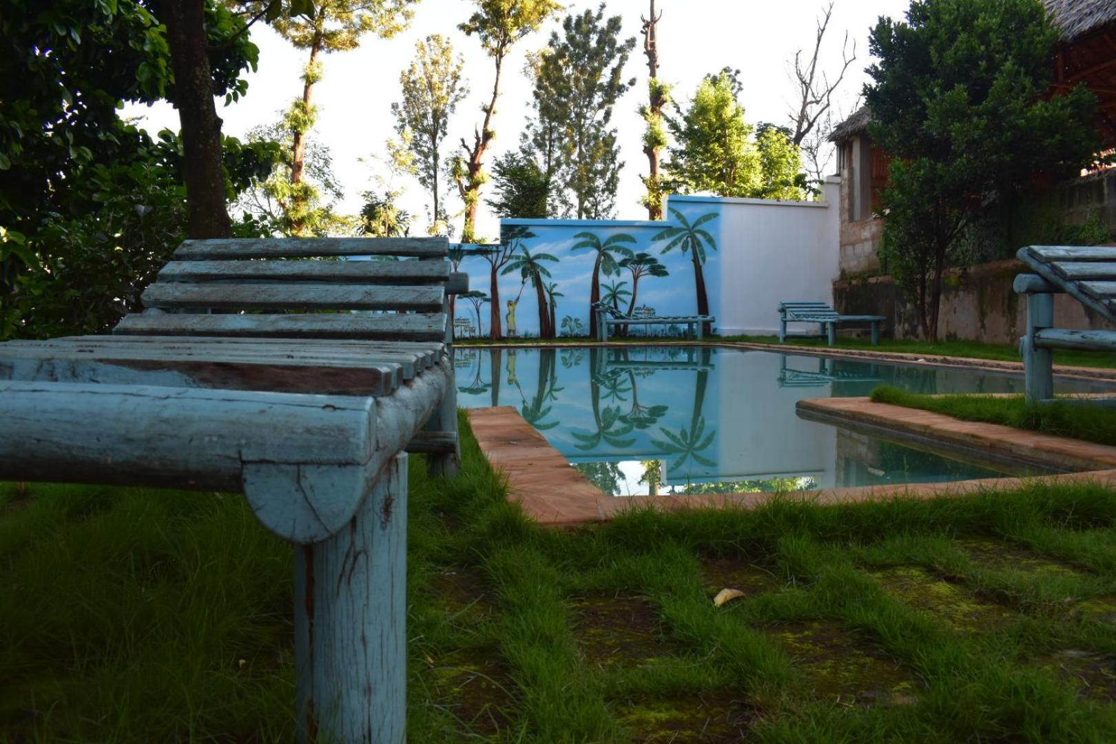 Kilimanjaro Accommodation Msaranga Екстер'єр фото